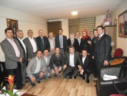 Hizmette 'Ak İşbirliği'